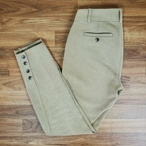 classic skinny leg Ralph Lauren riding pants